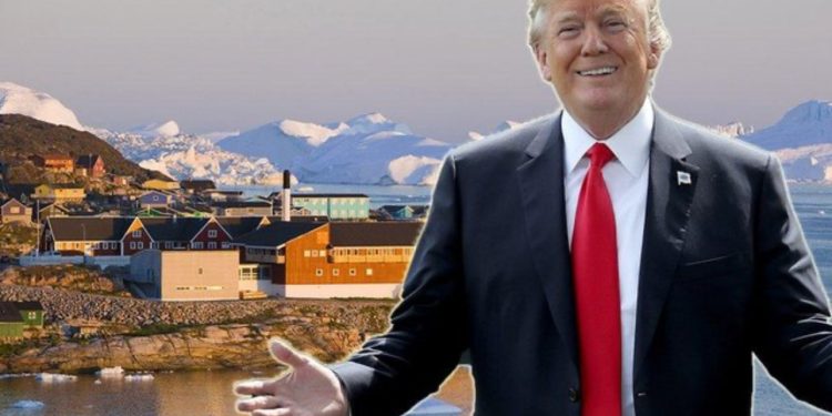 Groenlanda: Historia e ishullit të akullt! Pse Donald Trump kërkon ta bëjë të vetin në 2025