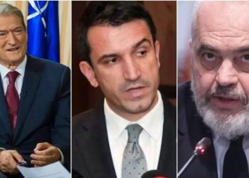 “Belinda i ka paguar Olsit 2 mln euro në Greqi”! Berisha zbulon përgjimet e Veliajt