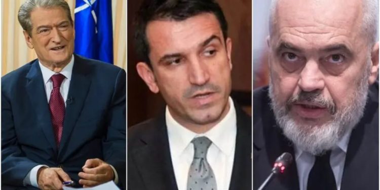 “Belinda i ka paguar Olsit 2 mln euro në Greqi”! Berisha zbulon përgjimet e Veliajt