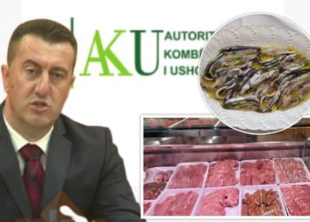 Alarm ushqimor! Në Shqipëri është futur peshk me parazit dhe mish me salmonelë