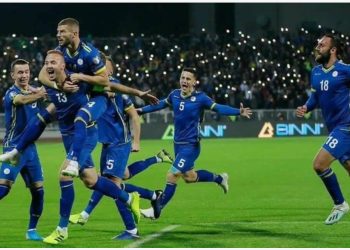 Kosova publikon listën e lojtarëve për dy ndeshjet e Ligës së Kombeve