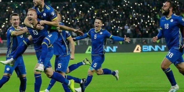 Kosova publikon listën e lojtarëve për dy ndeshjet e Ligës së Kombeve