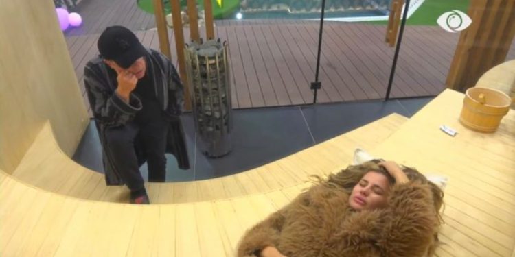 VIDEO/ Gjesti e provokon: A e mendon jetën jashtë me Laertin?! Ja si përgjigjet Valbona!