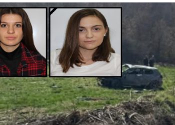 Dy studentet që humbën jetën në aksidentin në Kosovë