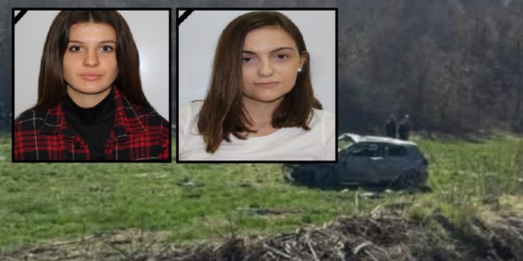 Dy studentet që humbën jetën në aksidentin në Kosovë