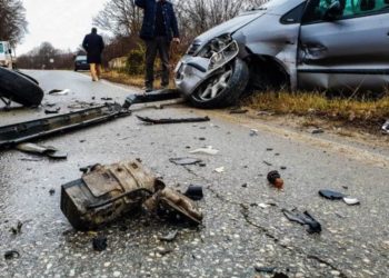 Aksident në autostradën Thumanë-Laç, humb jetën këmbësori, shoqërohet drejtuesi i mjetit 21-vjeçar