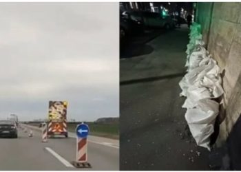 Nga njoftimet për bomba në hekurudha, blloqet e betonit e deri te traktorët para Kuvendit serb, si po përpiqet Vuçiç të pengojë protestën e studentëve