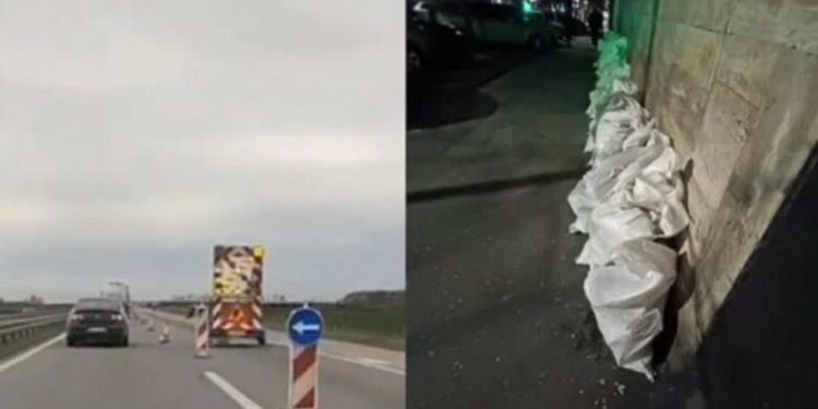 Nga njoftimet për bomba në hekurudha, blloqet e betonit e deri te traktorët para Kuvendit serb, si po përpiqet Vuçiç të pengojë protestën e studentëve