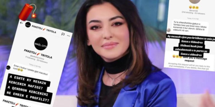 VIDEO/ Denoncoi listën e PS-së në Shkodër, kërcënohet gazetarja Morava: Paketoj tritola!