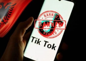 “TikTok” ende funksional në Shqipëri, bllokimi zyrtar shtyhet edhe 9 ditë! Fazat e procesit të mbylljes së platformës