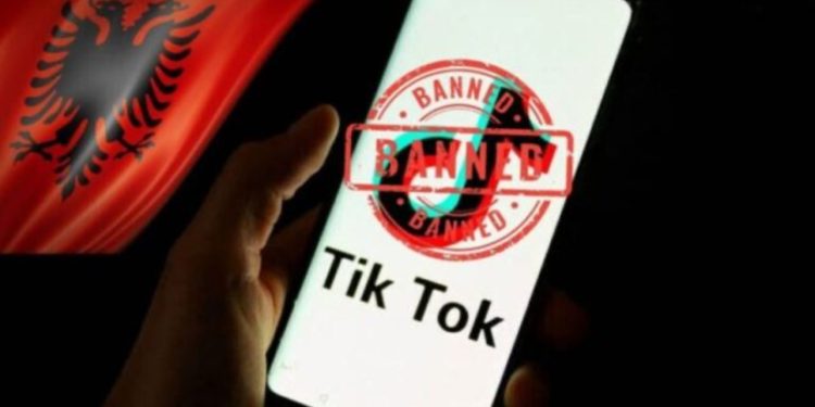 “TikTok” ende funksional në Shqipëri, bllokimi zyrtar shtyhet edhe 9 ditë! Fazat e procesit të mbylljes së platformës