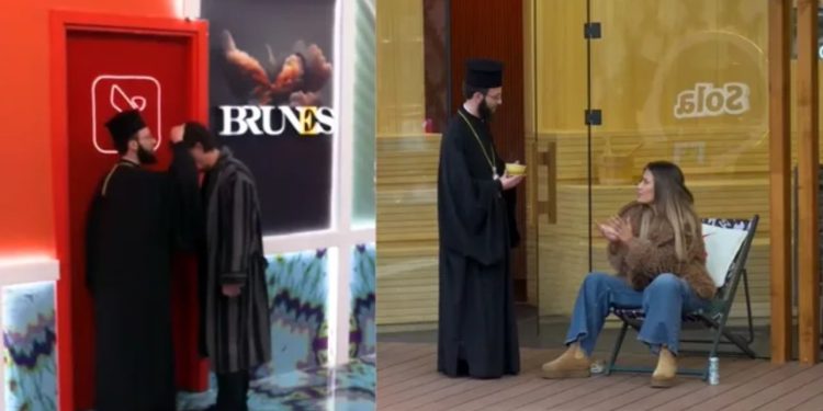 At Nikolla Xhufka hyn në “BBV”/ Valbona i bën kërkesën e pazakontë: Ma ysht çik Laertin!