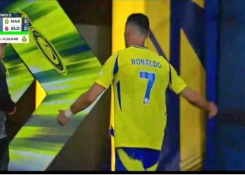 Kristiano Ronaldo shënon golin e 928 në karrierë, por ylli portugez acarohet me Piolin dhe…