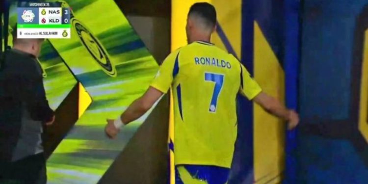 Kristiano Ronaldo shënon golin e 928 në karrierë, por ylli portugez acarohet me Piolin dhe…