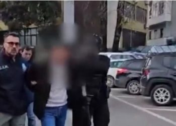 Në listën e 100 më të kërkuarve në Itali, arrestohen dy personat që fshiheshin në Dibër dhe përdornin identitet tjetër