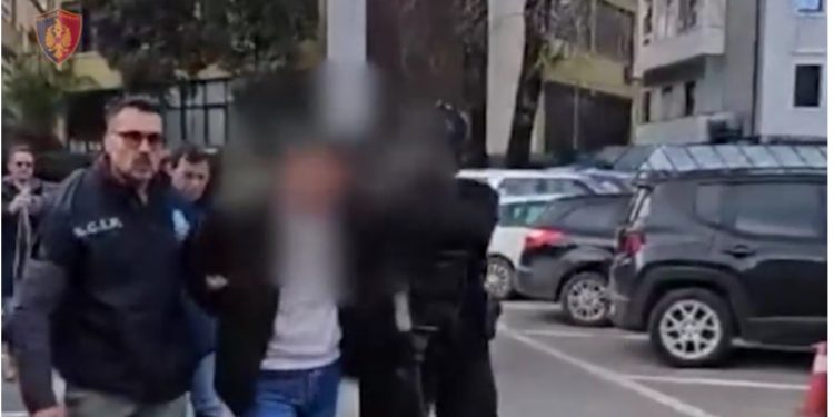 Në listën e 100 më të kërkuarve në Itali, arrestohen dy personat që fshiheshin në Dibër dhe përdornin identitet tjetër