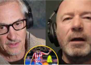 “E kam parë penalltinë mbi 100 herë”, Shearer e cilëson absurditet prekjen e dyfishtë të Alvarez