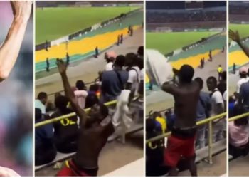 Tifozi xhamajkan “çmendi” pasi Messi shënoi kundër ekipit të tij