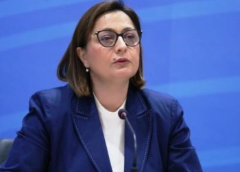 Protesta për mbylljen e TikTok/ Çupi: Të ngremë zërin për të mbrojtur lirinë dhe të drejtat tona