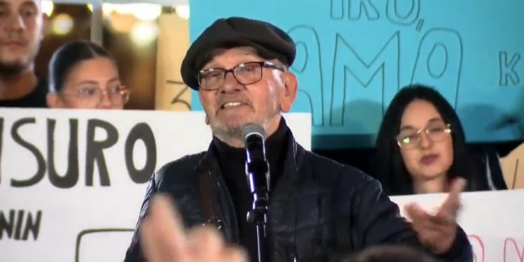 LIVE- Mehdi Malkaj: Po ne jemi dele? Serbët e shqyen qeverinë dhe grekët e dogjën Athinën