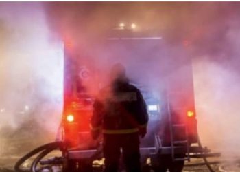 Zjarr në një klub nate në Maqedoninë e Veriut, humbin jetën 50 persona, shkaku i flakëve ende mister