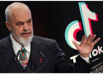 Opozita protestë para kryeministrisë për mbylljen e TikTok, reagon Rama