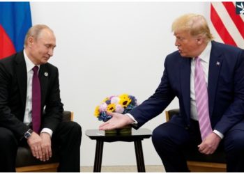 Plani për ti dhënë fund konfliktit 3-vjeçar/ Skenarët se si Trump mund të bindë Putin për armëpushim në Ukrainë