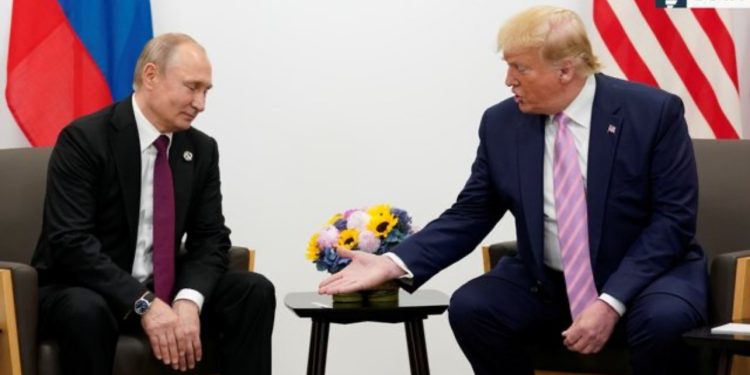 Plani për ti dhënë fund konfliktit 3-vjeçar/ Skenarët se si Trump mund të bindë Putin për armëpushim në Ukrainë