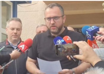 Tragjedia në Maqedoni, ministri Toshkovski: Disa u mbytën nga tymi, të tjerë u dogjën!