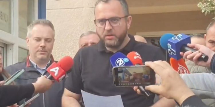 Tragjedia në Maqedoni, ministri Toshkovski: Disa u mbytën nga tymi, të tjerë u dogjën!