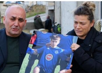 Familja e Martin Canit kundër mbylljes së TikTok-ut: Tragjedia jonë po përdoret për qëllime politike!