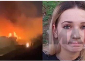 “Të gjithë përpiqeshin të shpëtonin veten”, 20-vjeçarja që i mbijetoi zjarrit në Koçan: Motra ime ka humbur, nuk po e gjejmë në asnjë spital!