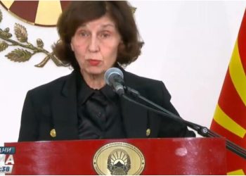 Tragjedia, Presidentja maqedonase: Askush nuk duhet t’i shmanget ligjit dhe drejtësisë