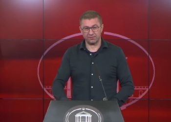 Tragjedia në Koçan/ Mickoski: Jam i vendosur dhe do të veproj me vendosmëri