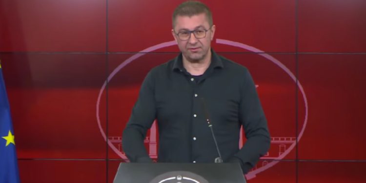 Tragjedia në Koçan/ Mickoski: Jam i vendosur dhe do të veproj me vendosmëri