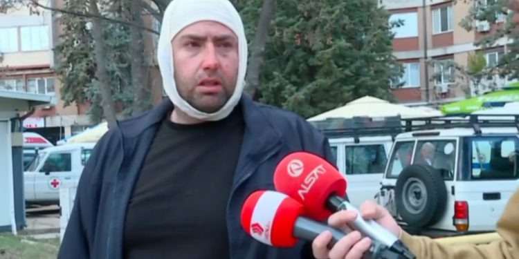 “Trupa të djegur…njerëzit shkelën mbi mua”/ Të mbijetuarit e tragjedisë në Koçan tregojnë momentet e tmerrit pas rënies së zjarrit