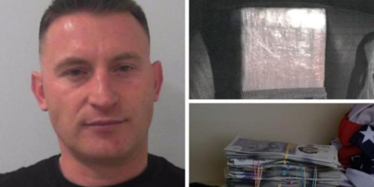 Trafikanti shqiptar i dënuar në Angli, Drejtësia Britanike pas ndihmës së SPAK për identifikimin: T’i bllokohen pasurit!