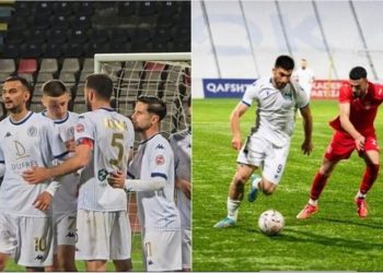 Renditja e Superligës/ AF Elbasani 1-1 Dinamo! Partizani ‘ngec’ në shtëpi, Laçi bën për spital trajnerin