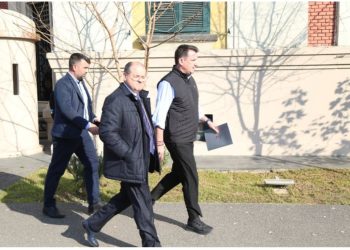 Orkestroi sulme nga burgu ndaj gjyqtarëve e prokurorëve, SPAK zbarkon në paraburgim ku ndodhet Erjon Veliaj. Sekuestron kamerat e regjistrat e takimeve