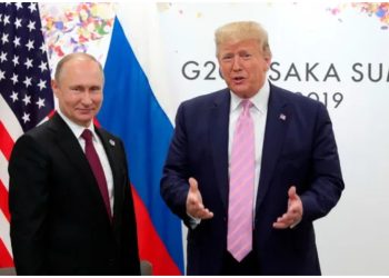 Trump jep lajmin: Do të bisedoj sërish me Putin të martën! Mund të mbyllim luftën, do të flasim për tokat në Ukrainë