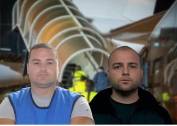 Riatdhesimi i të burgosurve nga Britania/ “The Sun” zbulon EMRAT e shqiptarëve të transferuar, mes tyre dhe Klodjan Çopja e Erald Mema