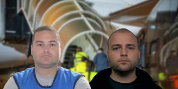 Riatdhesimi i të burgosurve nga Britania/ “The Sun” zbulon EMRAT e shqiptarëve të transferuar, mes tyre dhe Klodjan Çopja e Erald Mema