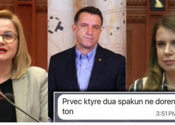 FOTO+VIDEO/ “Lajmi më parë nga Luri” Si ish-kryetarja e KLGJ-së kërkon “infiltrimin” e të vëllait në SPAK, mesazhet: Dua SPAK-un në dorën tonë