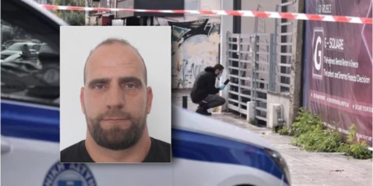 FOTO/ Plagosi me armë zjarri 3 persona në Athinë, vetëdorëzohet në policinë greke Nardi Idrizi! Si ndodhi ngjarja rreth dy vite më parë dhe akuzat ndaj shqiptarit