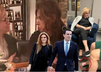 FOTO+VIDEO/ Bushka në grup bisedë në aplikacion me “krerët” e Drejtësisë! “Kokëlopë” – Ja si Llagami e KLGJ-së denigronte prokurorin e SPAK