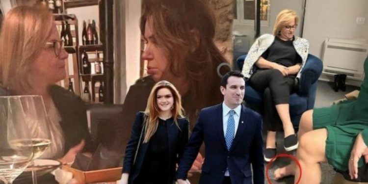 FOTO+VIDEO/ Bushka në grup bisedë në aplikacion me “krerët” e Drejtësisë! “Kokëlopë” – Ja si Llagami e KLGJ-së denigronte prokurorin e SPAK