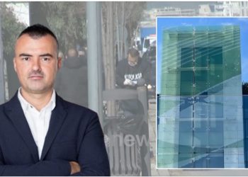 Sulmohet me armë“CFO Pharma”, qëllohet drejt biznesit të Nadir Çaushollit 