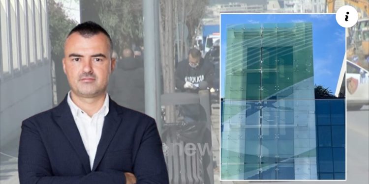 Sulmohet me armë“CFO Pharma”, qëllohet drejt biznesit të Nadir Çaushollit