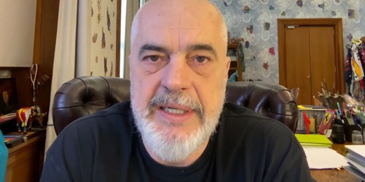 As vet nuk e beson/ Rama: O e fus unë dhe PS, Shqipërinë në BE ose kjo nuk mund të bëhet për vite