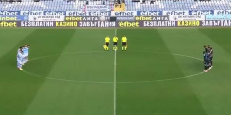 Gafa e klubit bullgar, mbahet një minutë heshtje për ish-lojtarin që nuk ka vdekur